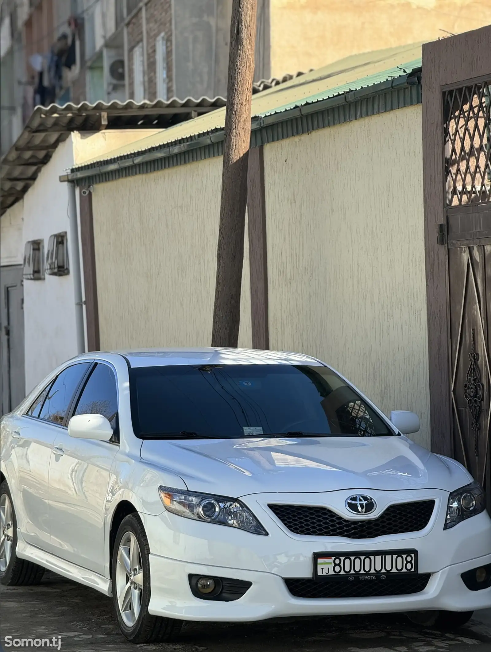 Toyota Camry, 2010-1