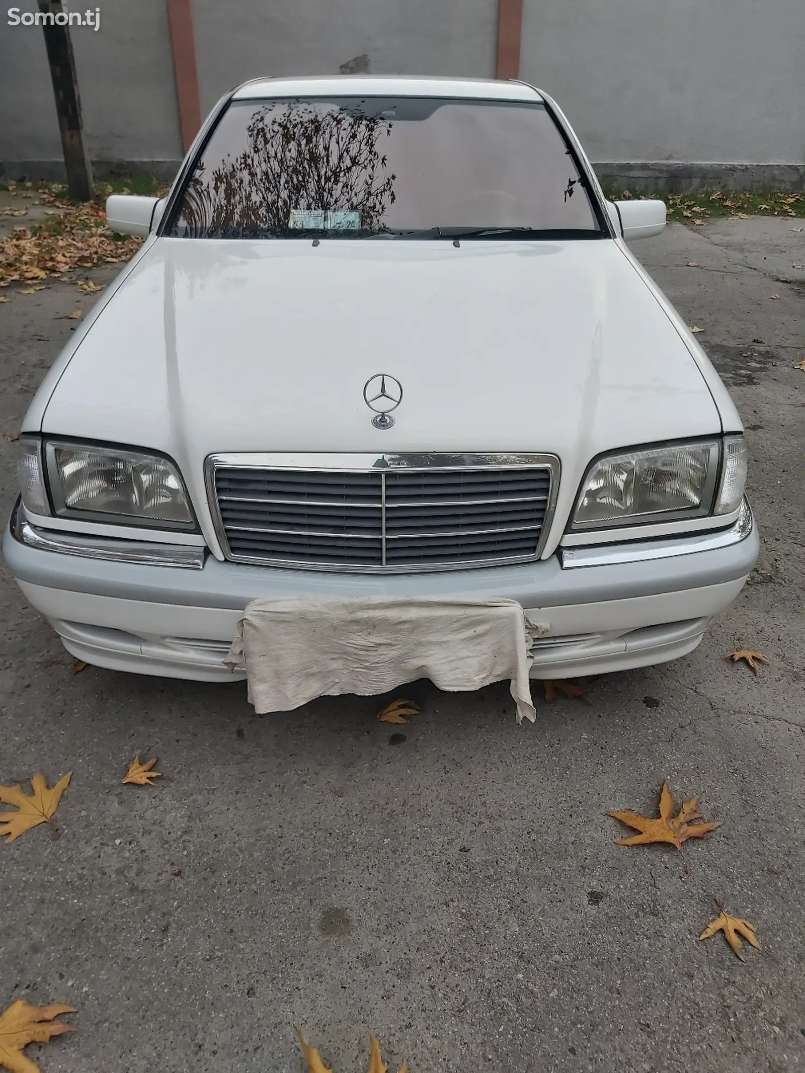 Mercedes-Benz C class, 2000-1