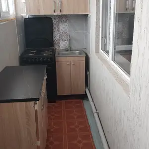 2-комн. квартира, 16 этаж, 55м², сино Зарафшан 24