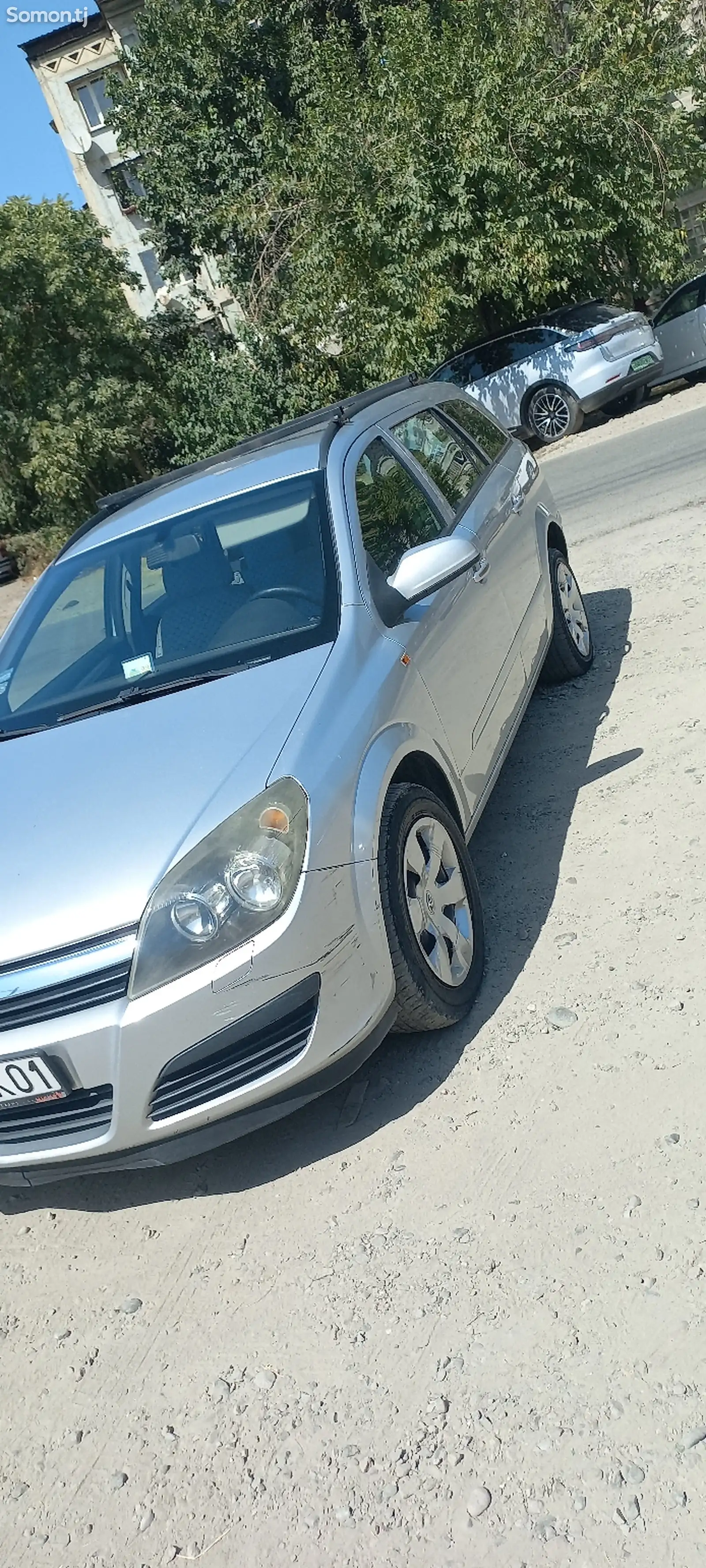 Opel Astra H, 2006-1