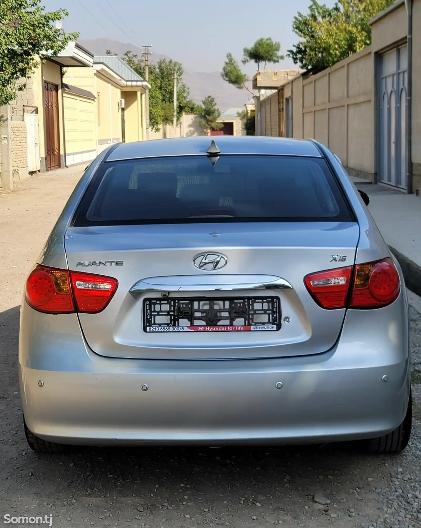 Hyundai Avante, 2010-5