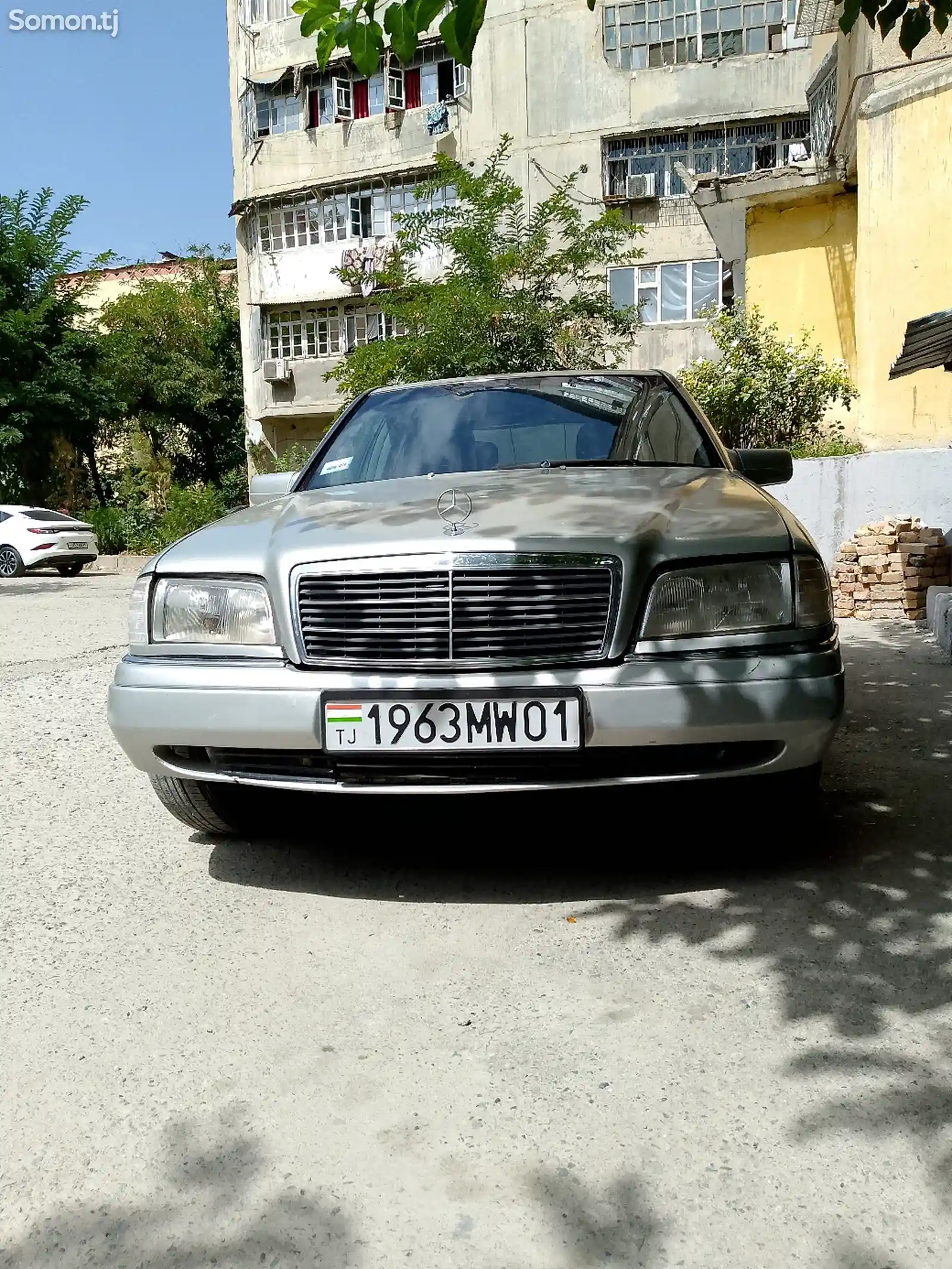 Mercedes-Benz C class, 1995-9