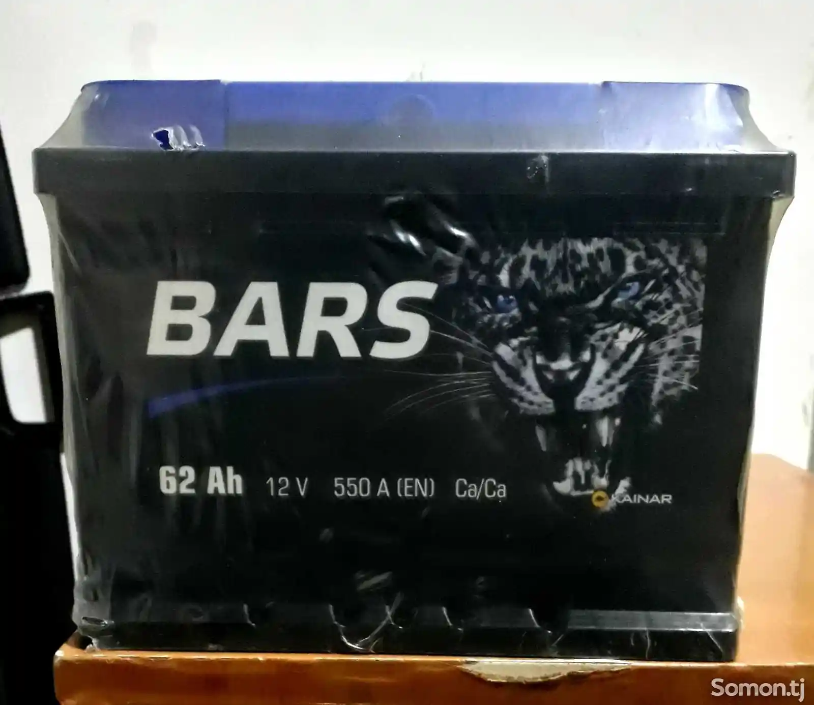 Аккумулятор Bars 62Ah-1