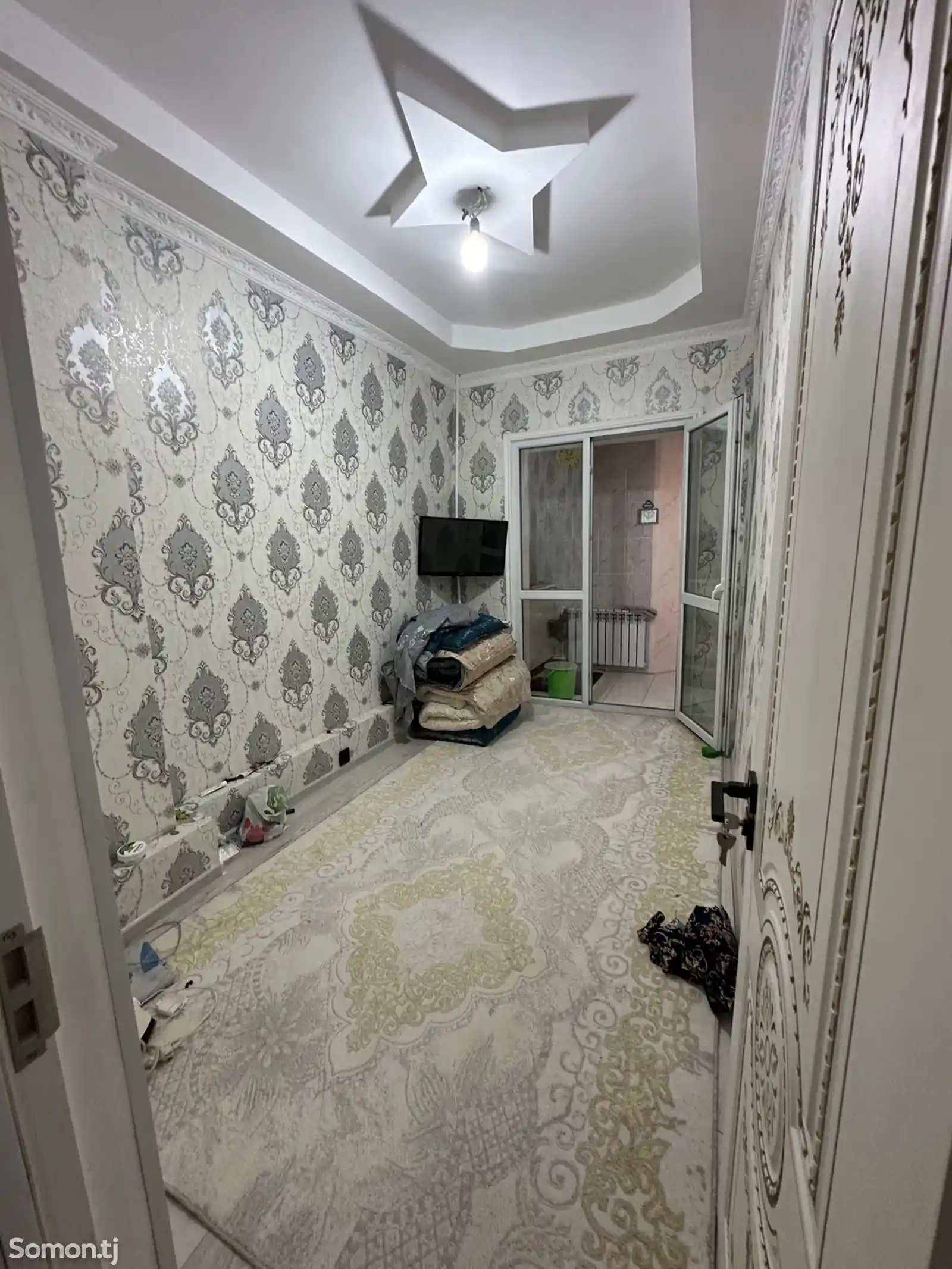 2-комн. квартира, 4 этаж, 55 м², Путовский-12