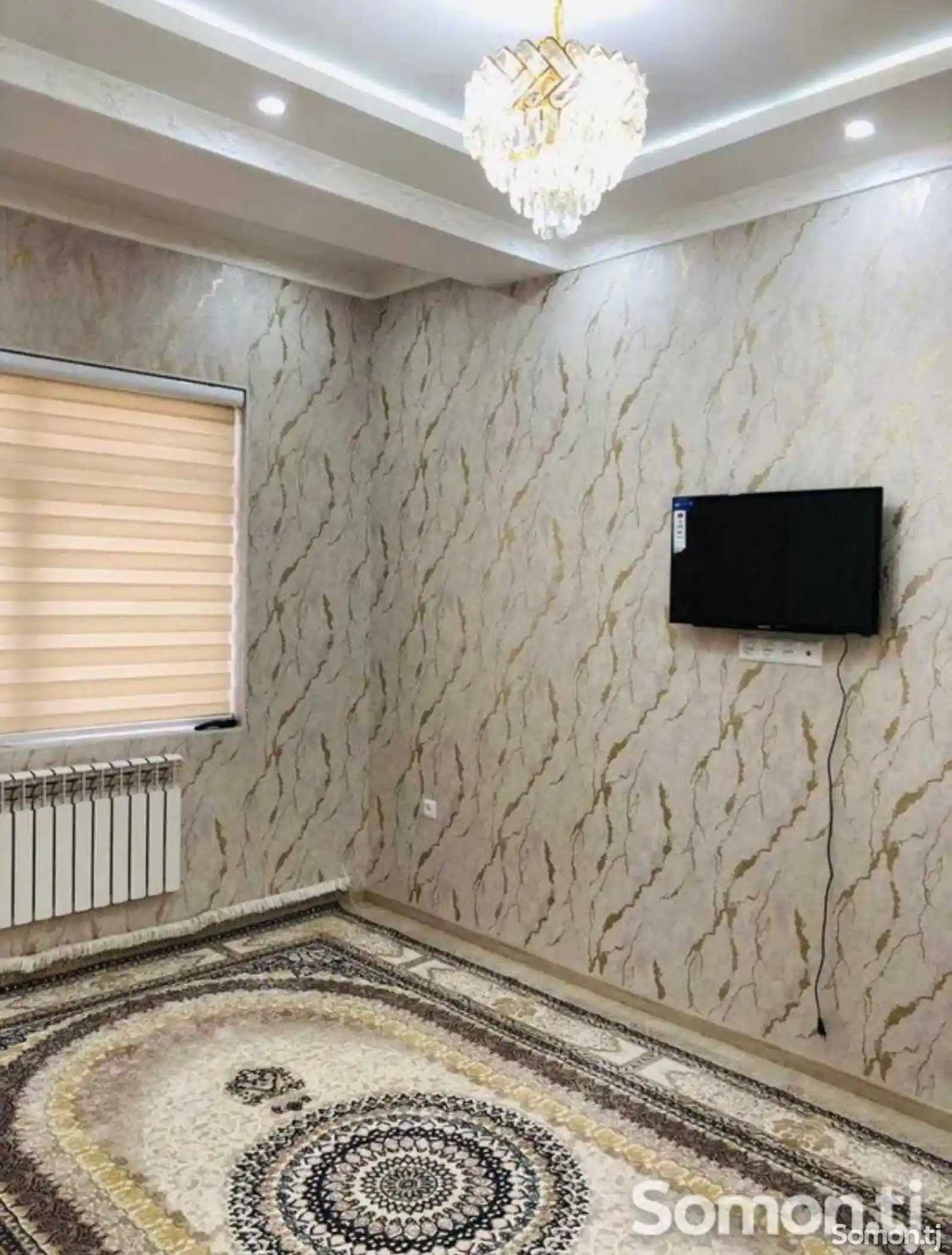 2-комн. квартира, 3 этаж, 60м², цирк-4