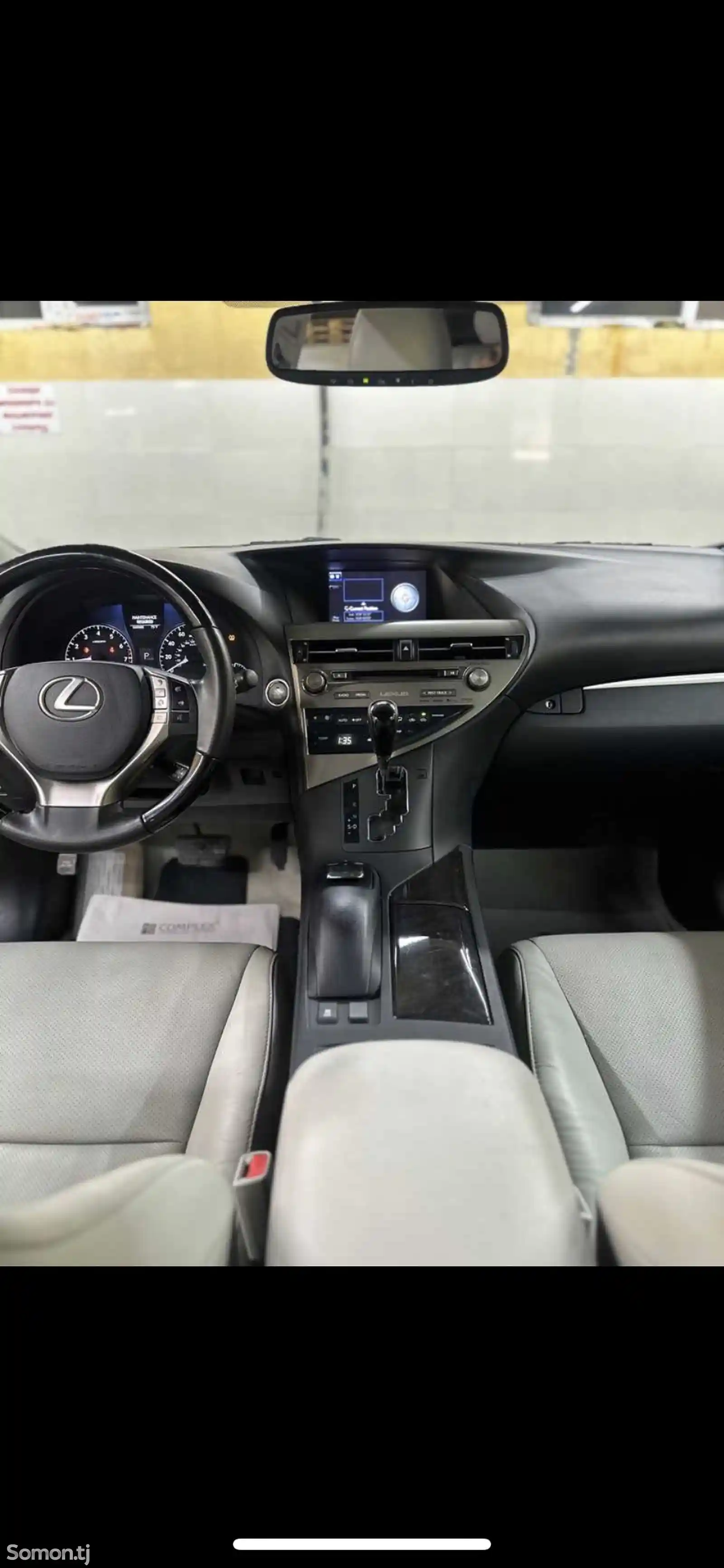 Lexus RX series, 2015-4