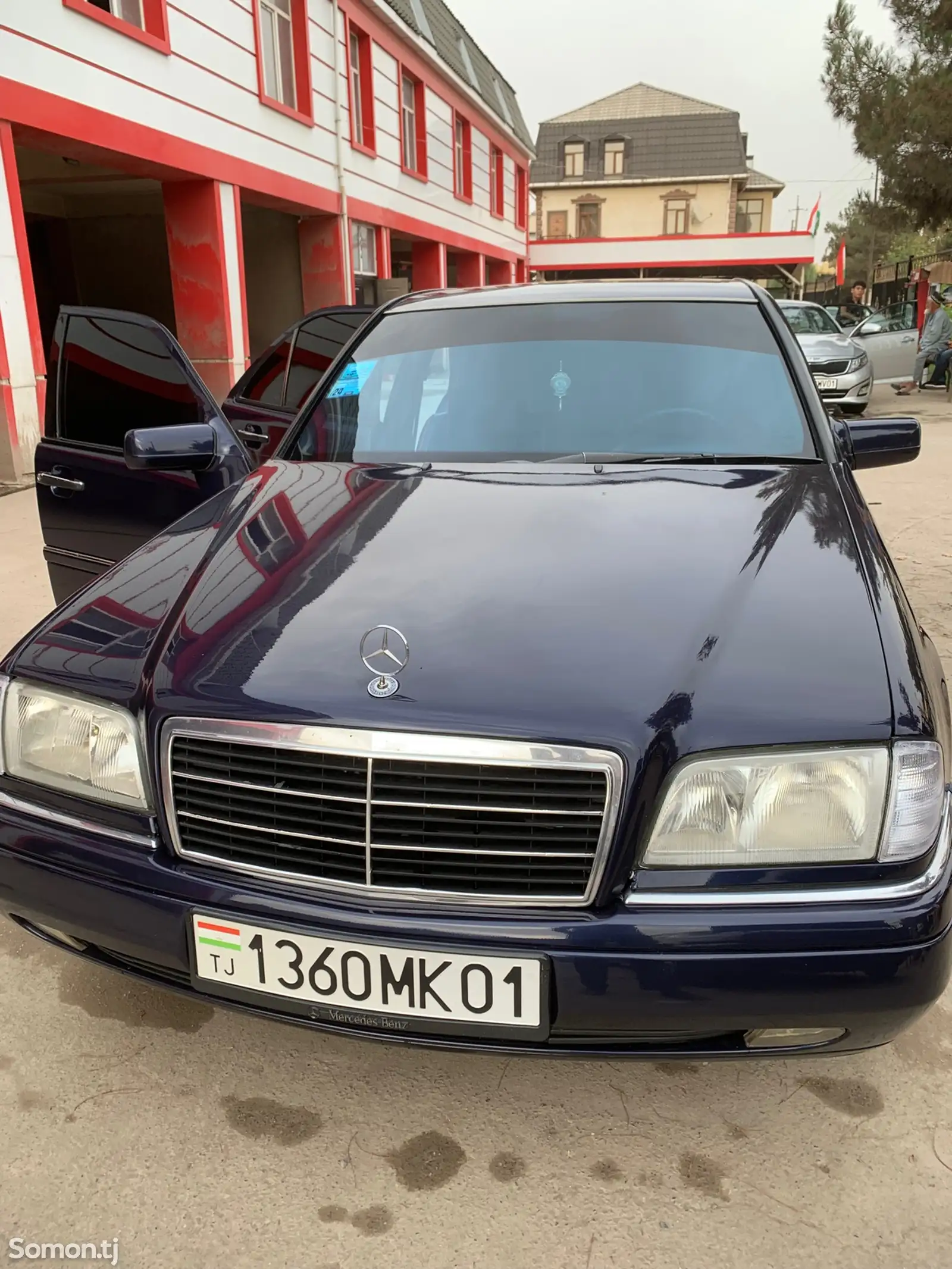 Mercedes-Benz C class, 1995-1