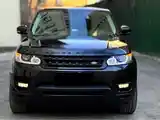 Land Rover Range Rover Sport, 2015-2