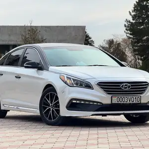 Hyundai Sonata, 2015