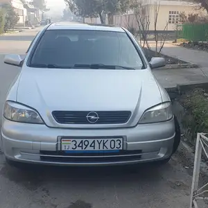 Opel Astra G, 1998