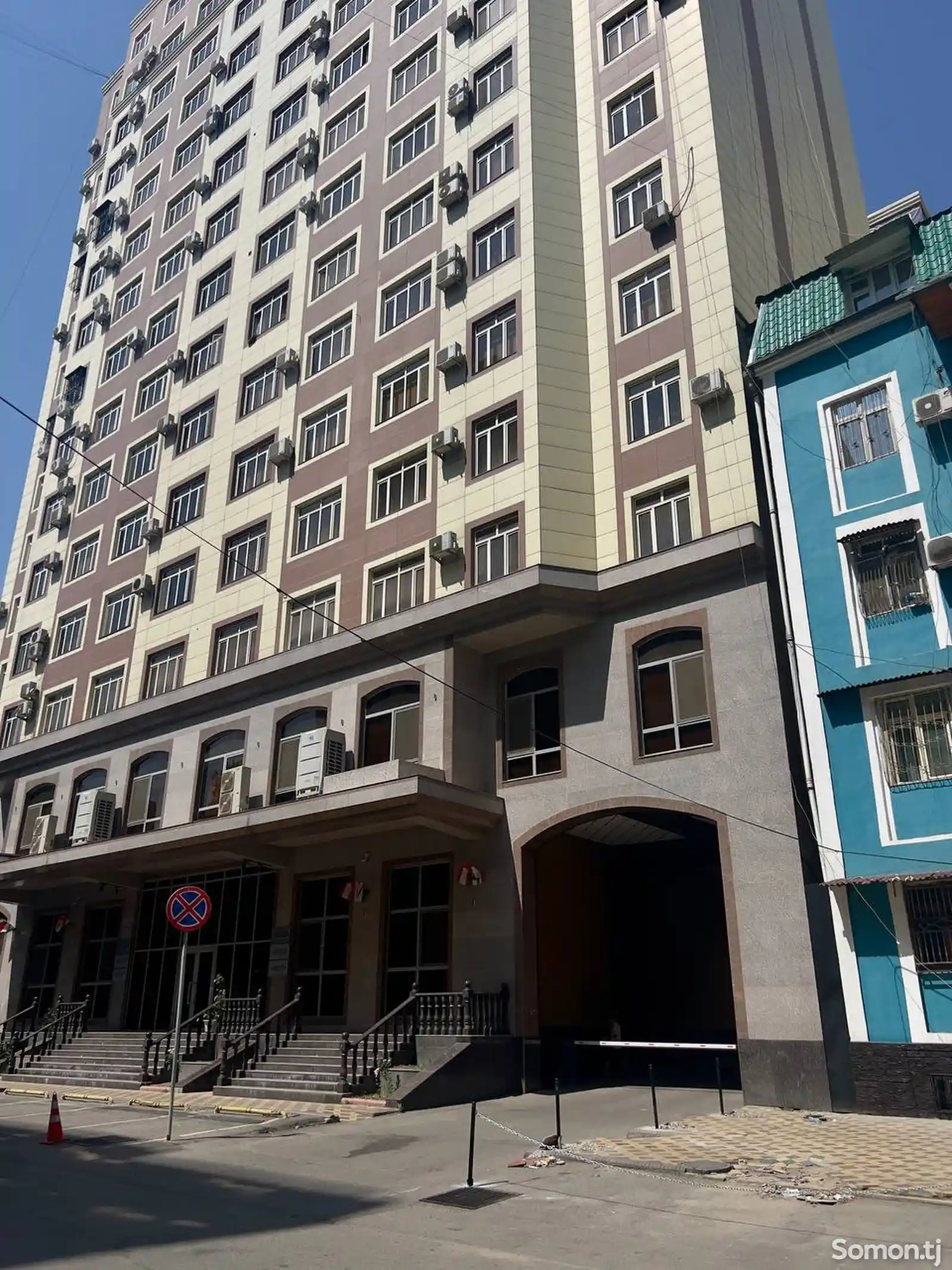 2-комн. квартира, 13 этаж, 58м², Гранд отель-2