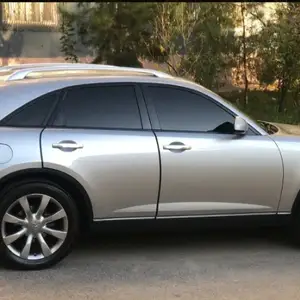 Диски и шины R20 Infiniti FX