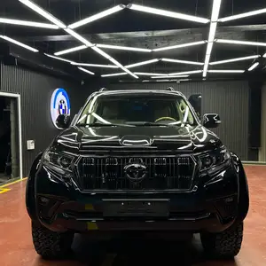 Toyota Land Cruiser Prado, 2022