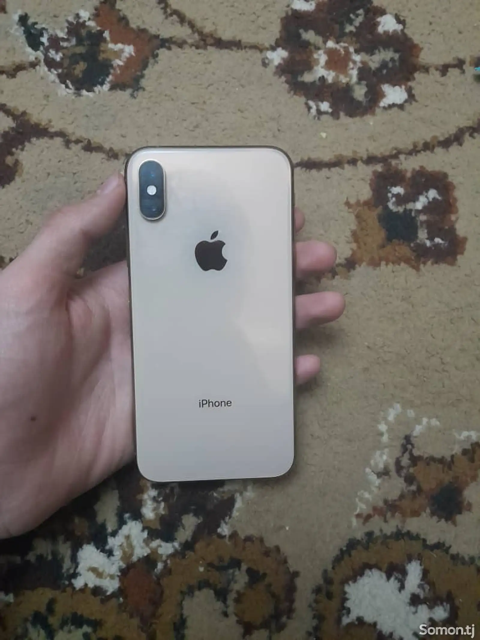 Apple iPhone Xs, 64 gb, Gold-1