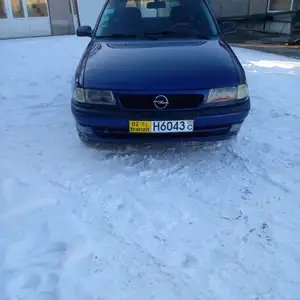 Opel Astra F, 1997