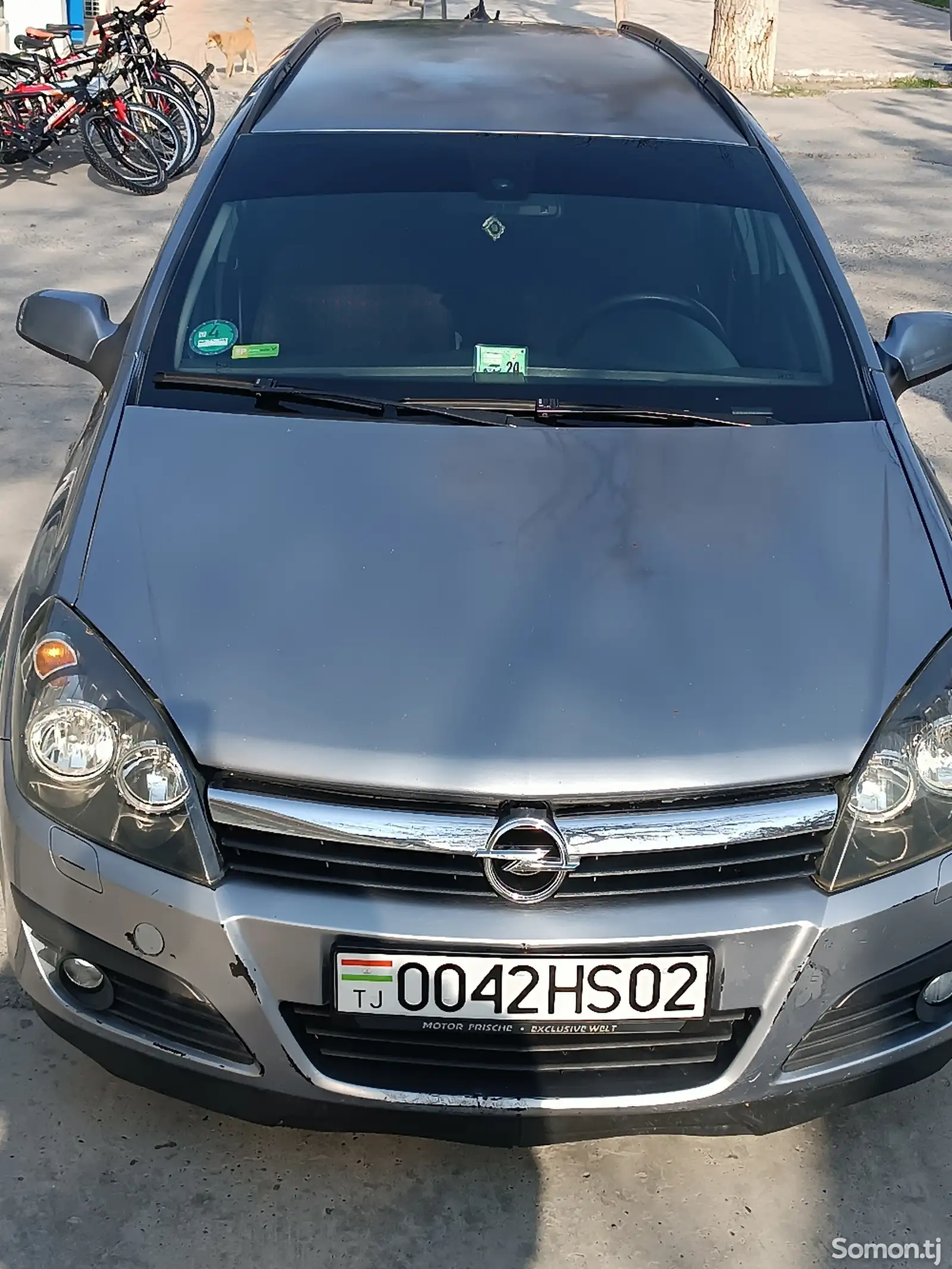 Opel Astra H, 2006-1