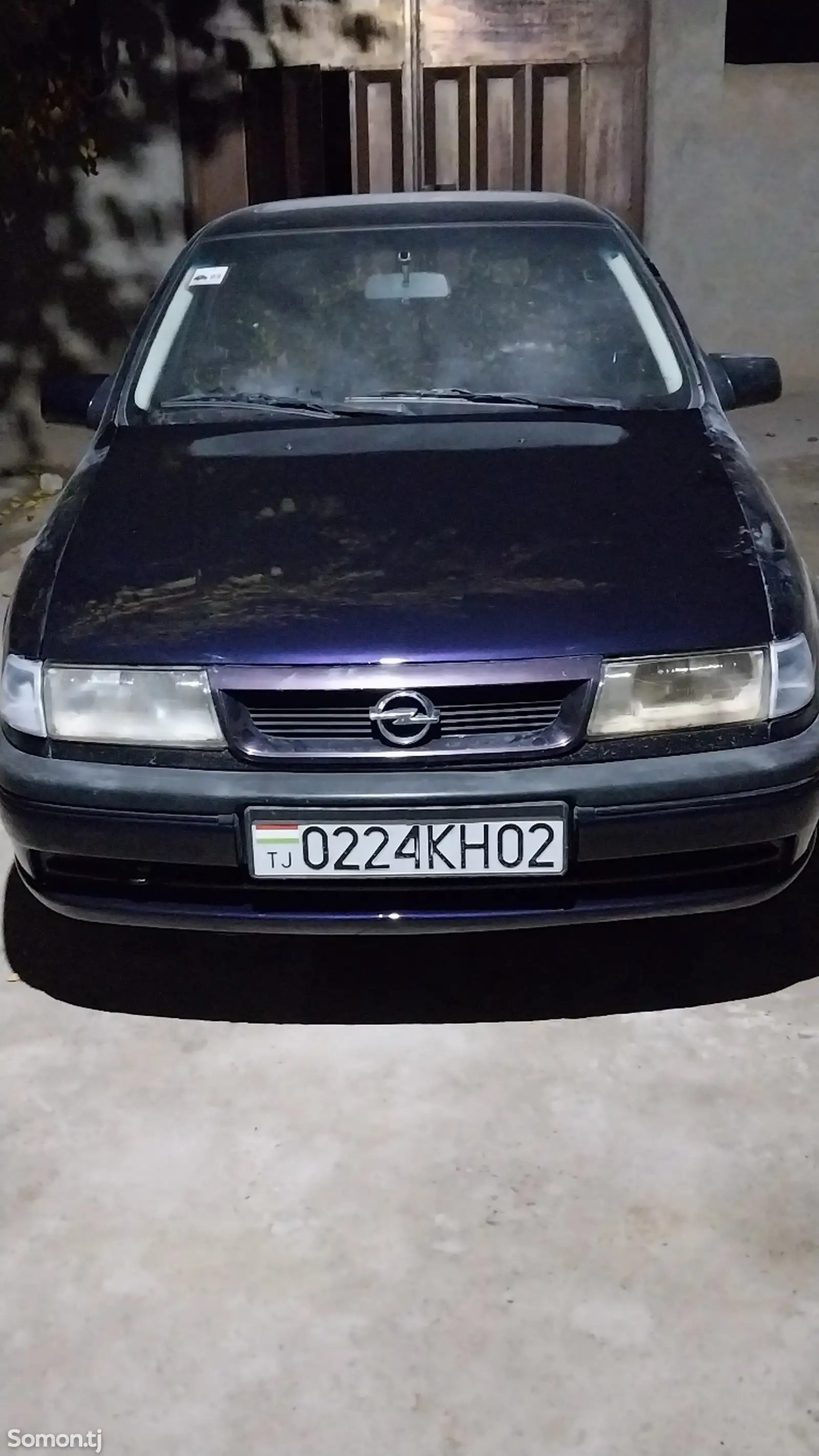 Opel Vectra B, 1994-1