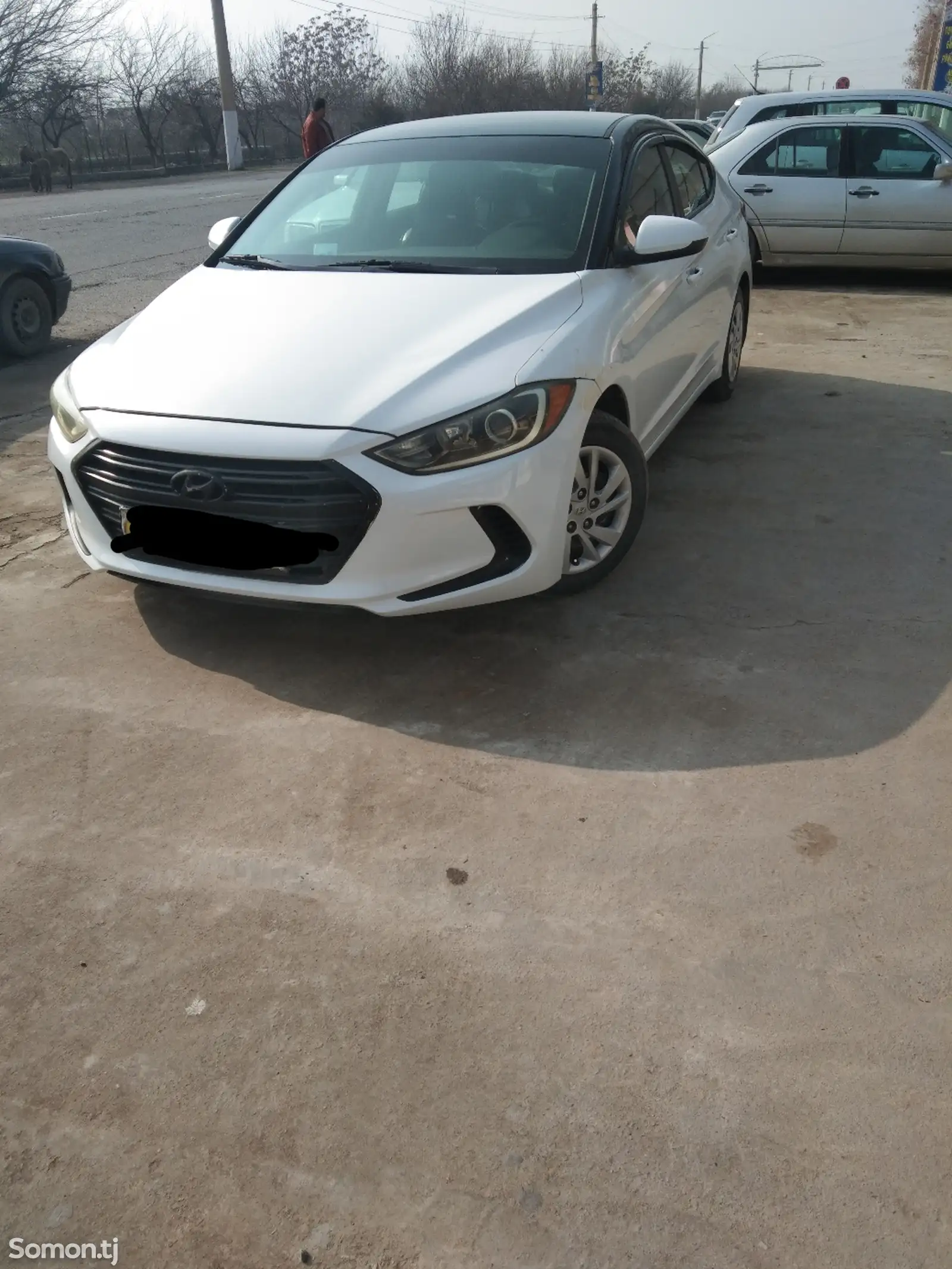 Hyundai Elantra, 2017-1