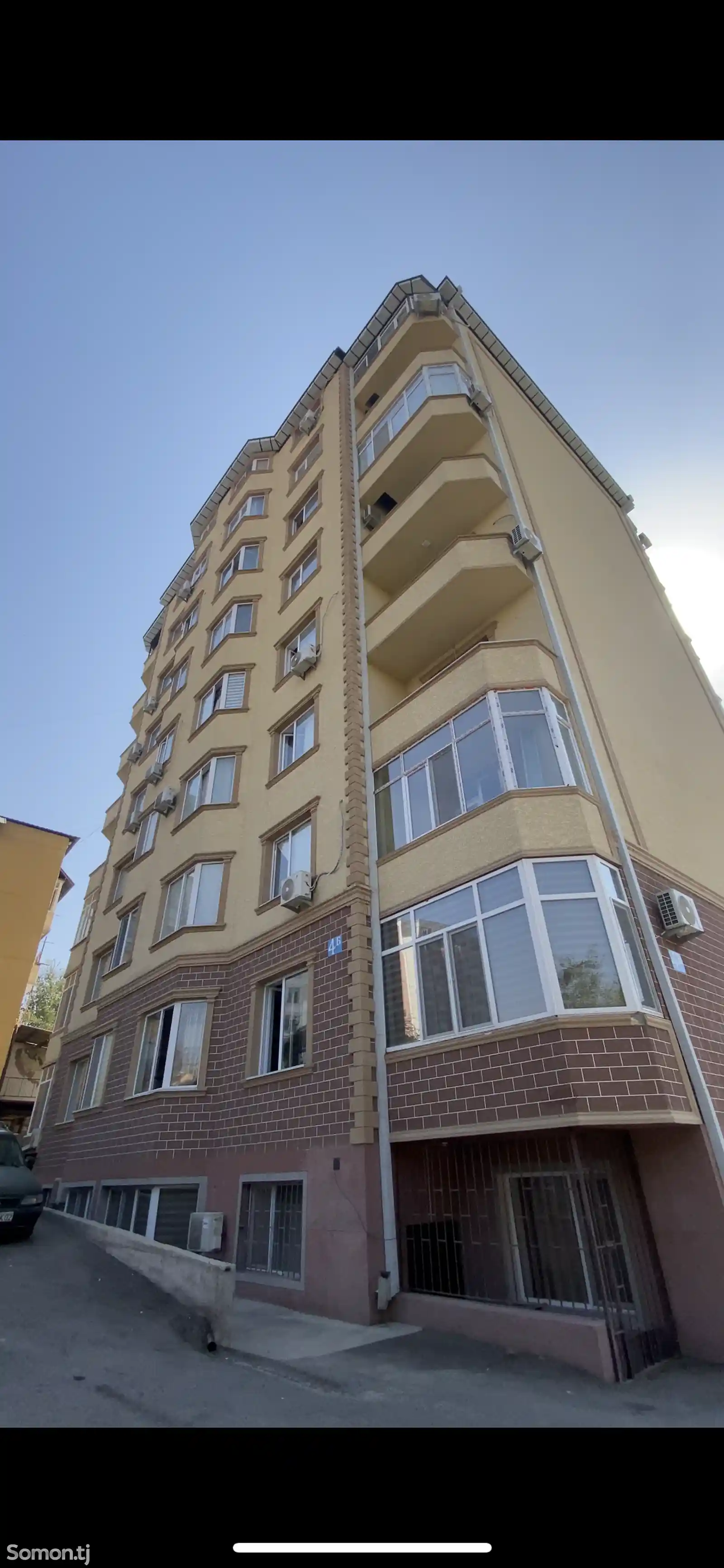 1-комн. квартира, 7 этаж, 52 м², 18мкр-2