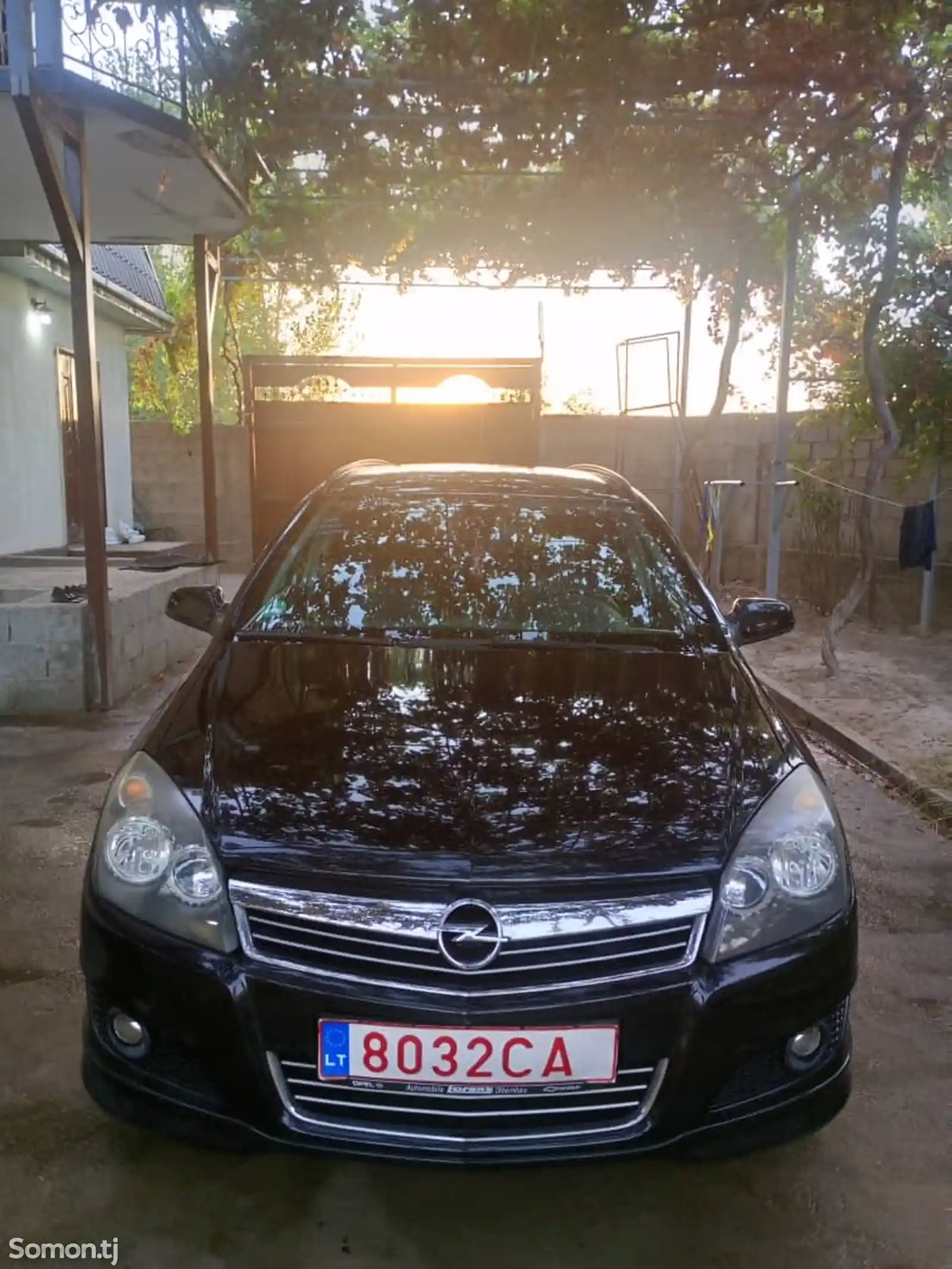 Opel Astra H, 2007-2