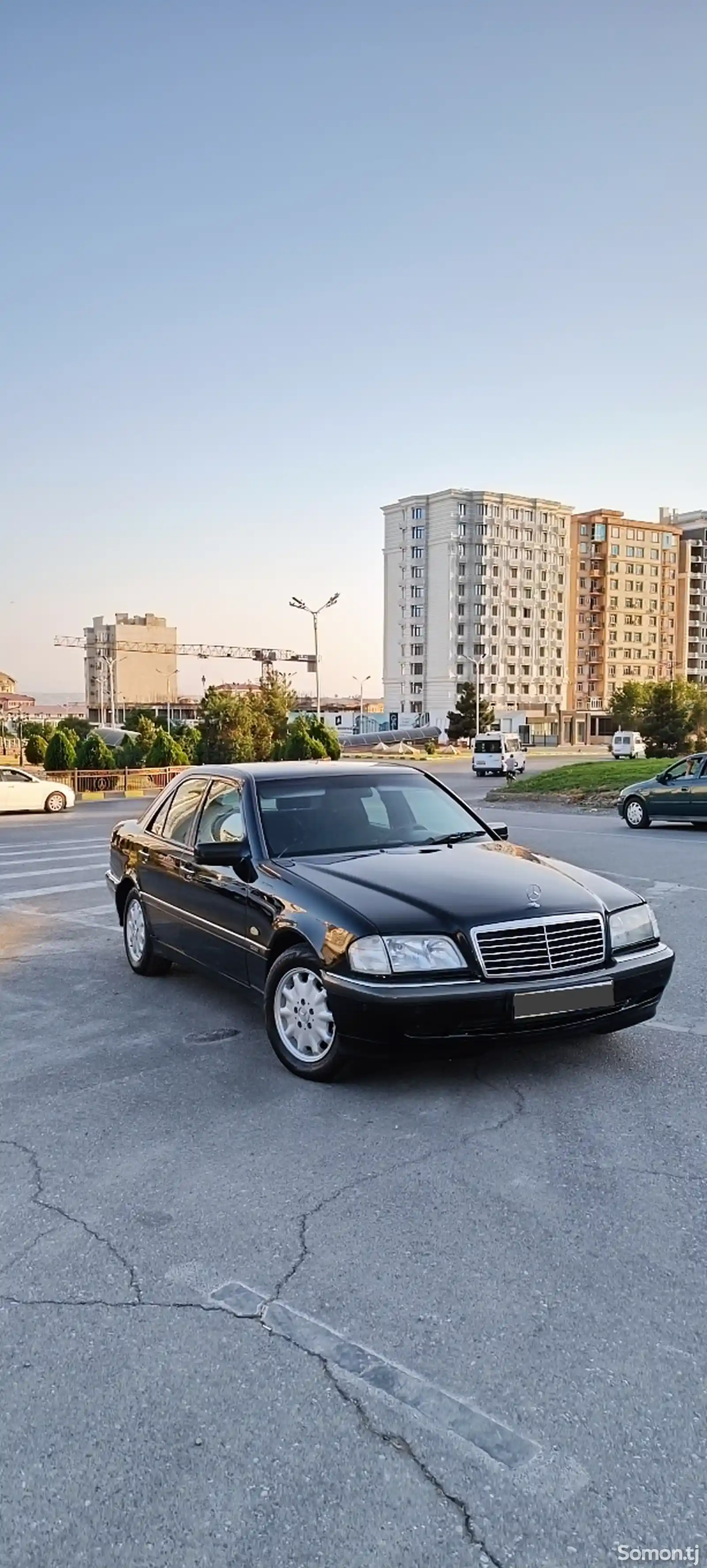 Mercedes-Benz C class, 1999-4