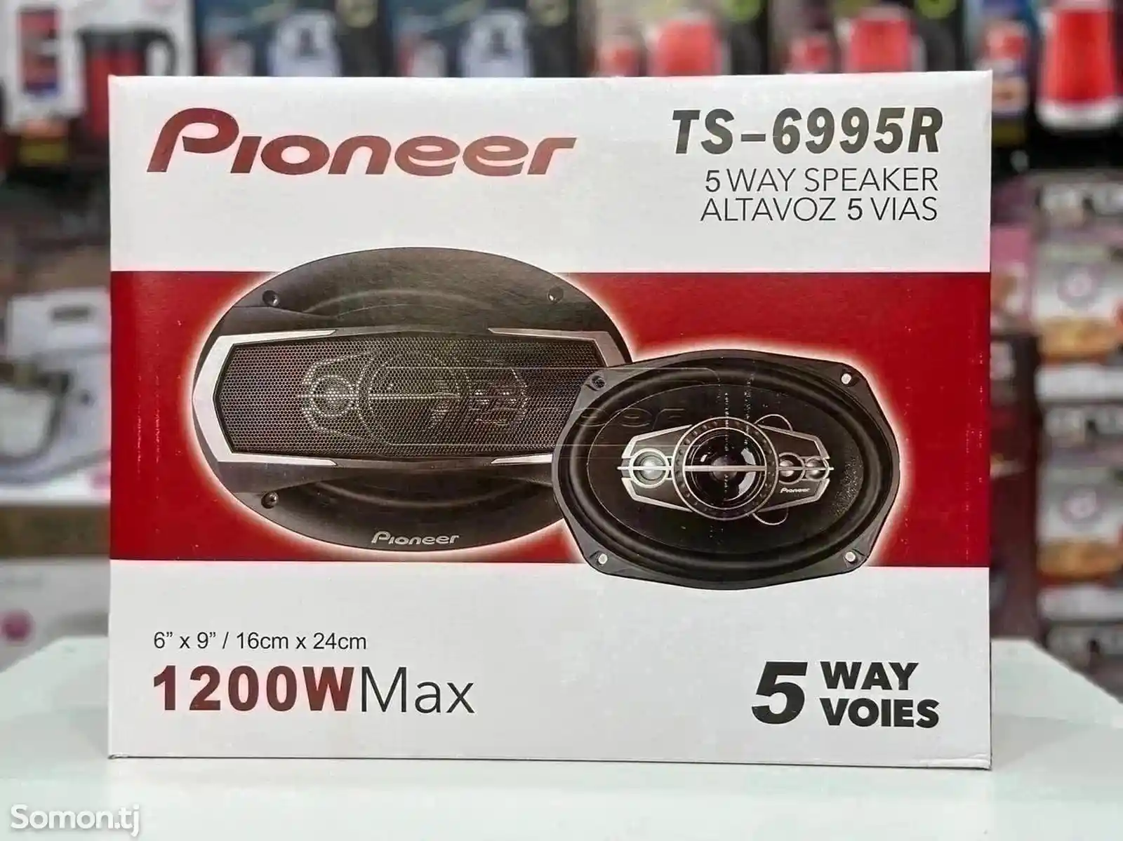 Автомобильная колонка Pioneer-5