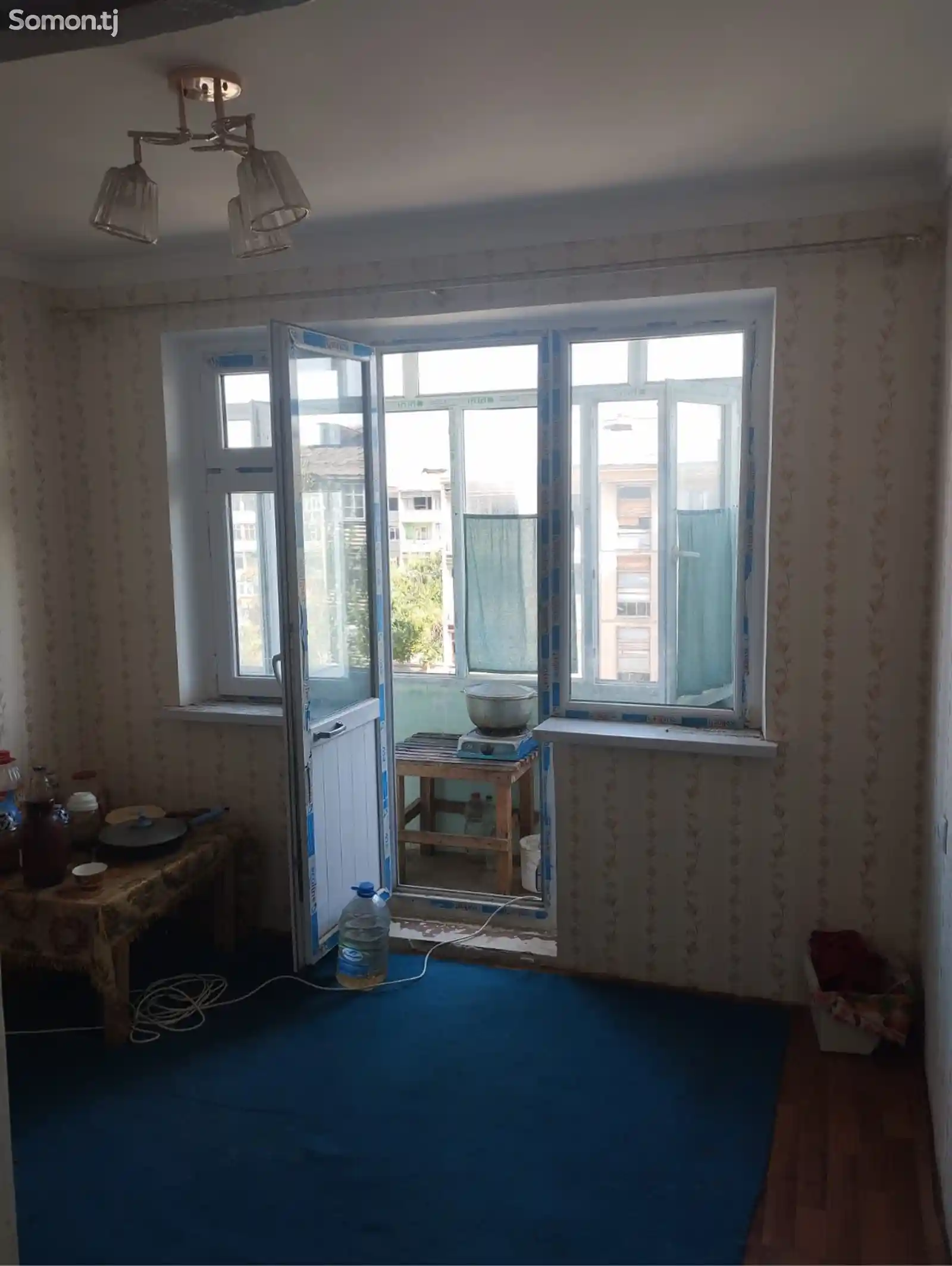 2-комн. квартира, 3 этаж, 42 м², Табошар-3