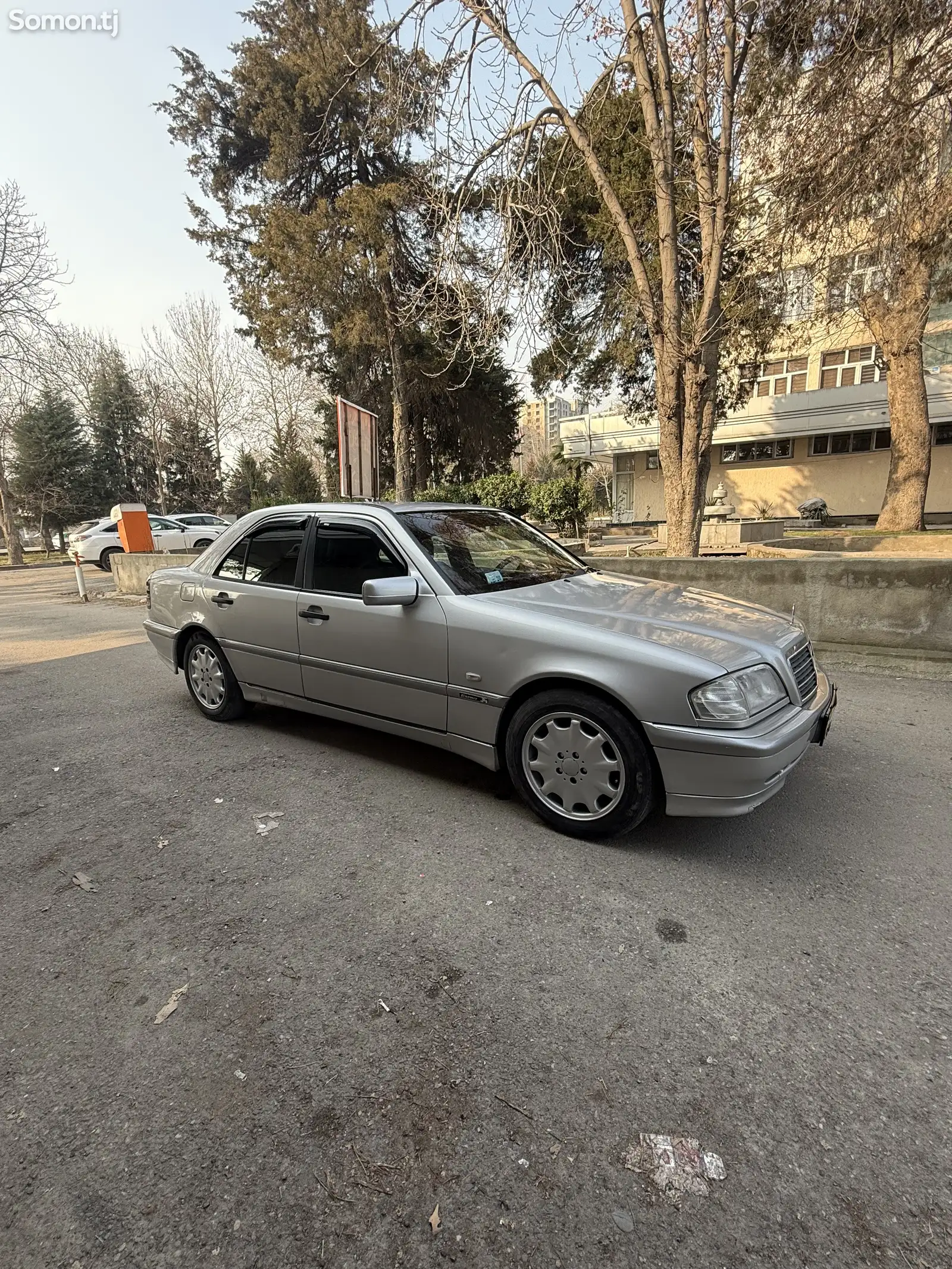 Mercedes-Benz C class, 1998-1