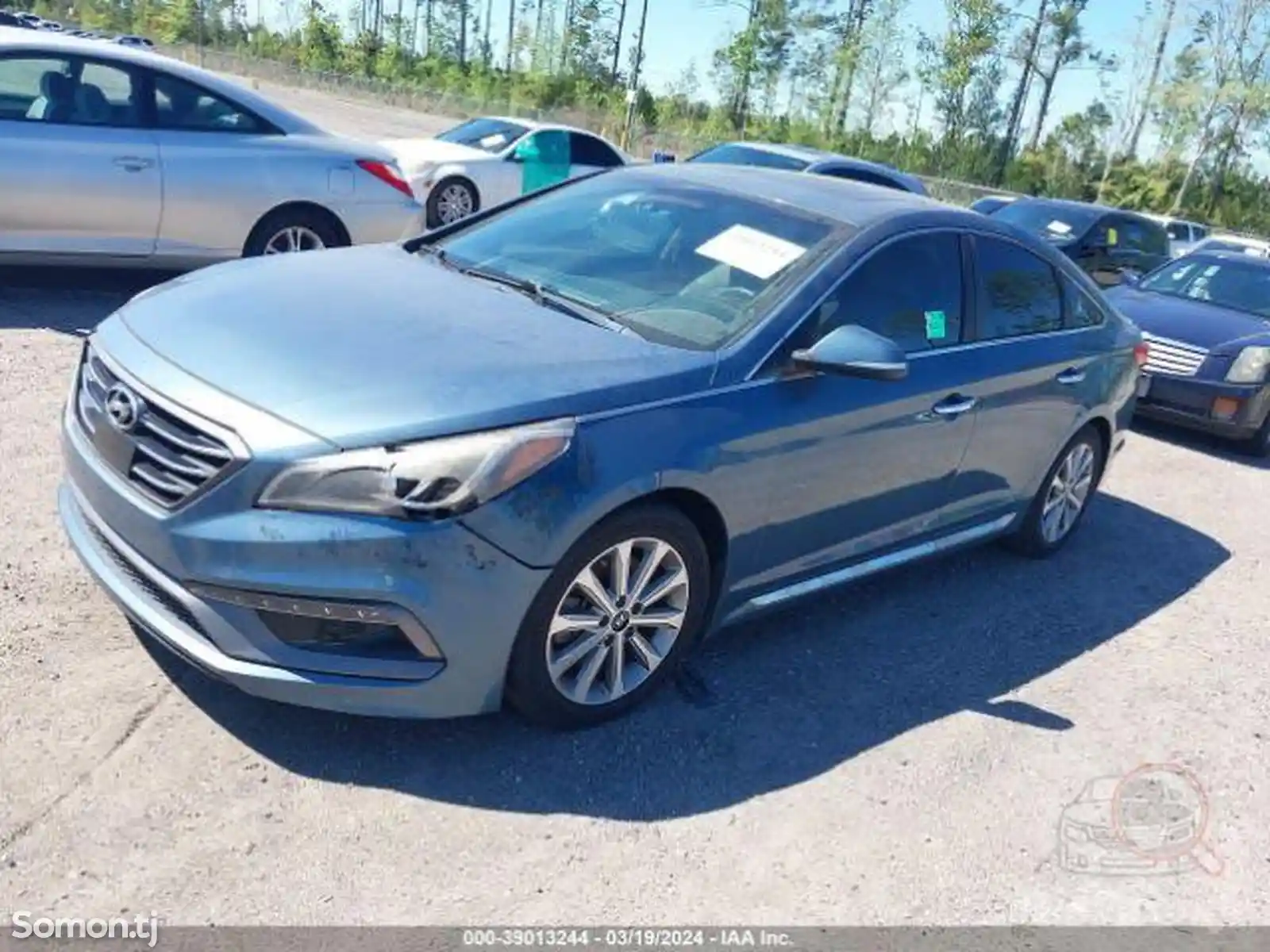 Hyundai Sonata, 2017-2