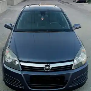 Opel Astra H, 2006