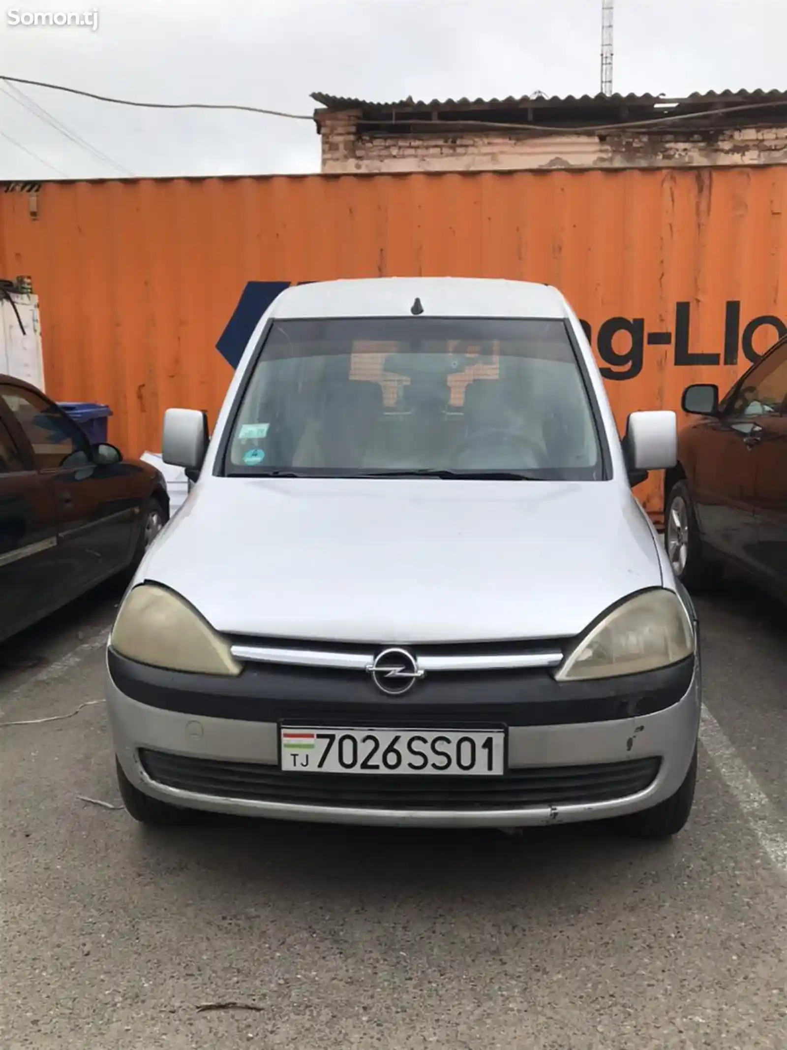 Opel Combo, 2003-1