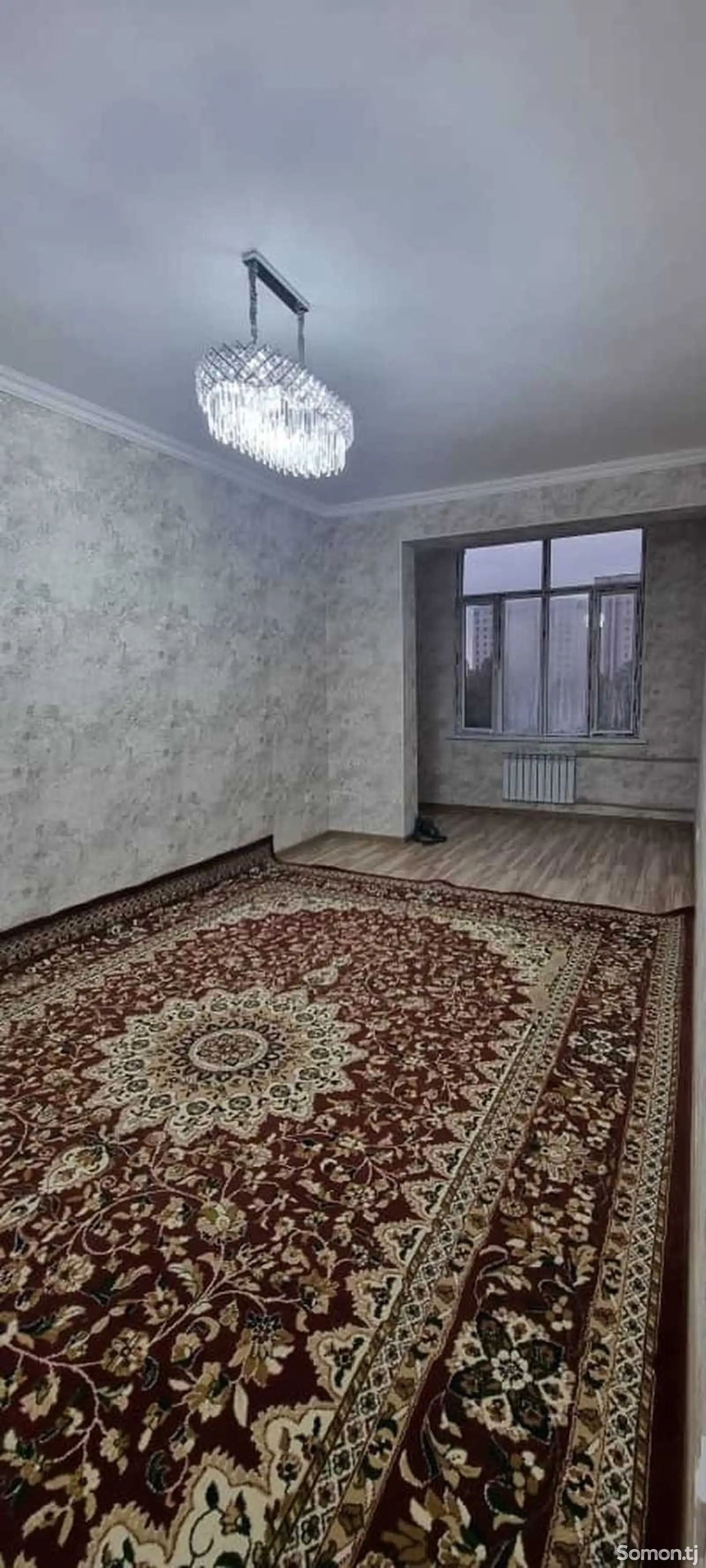 3-комн. квартира, 7 этаж, 100м², 92мкр-1