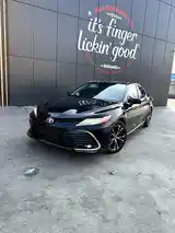 Toyota Camry, 2019-2