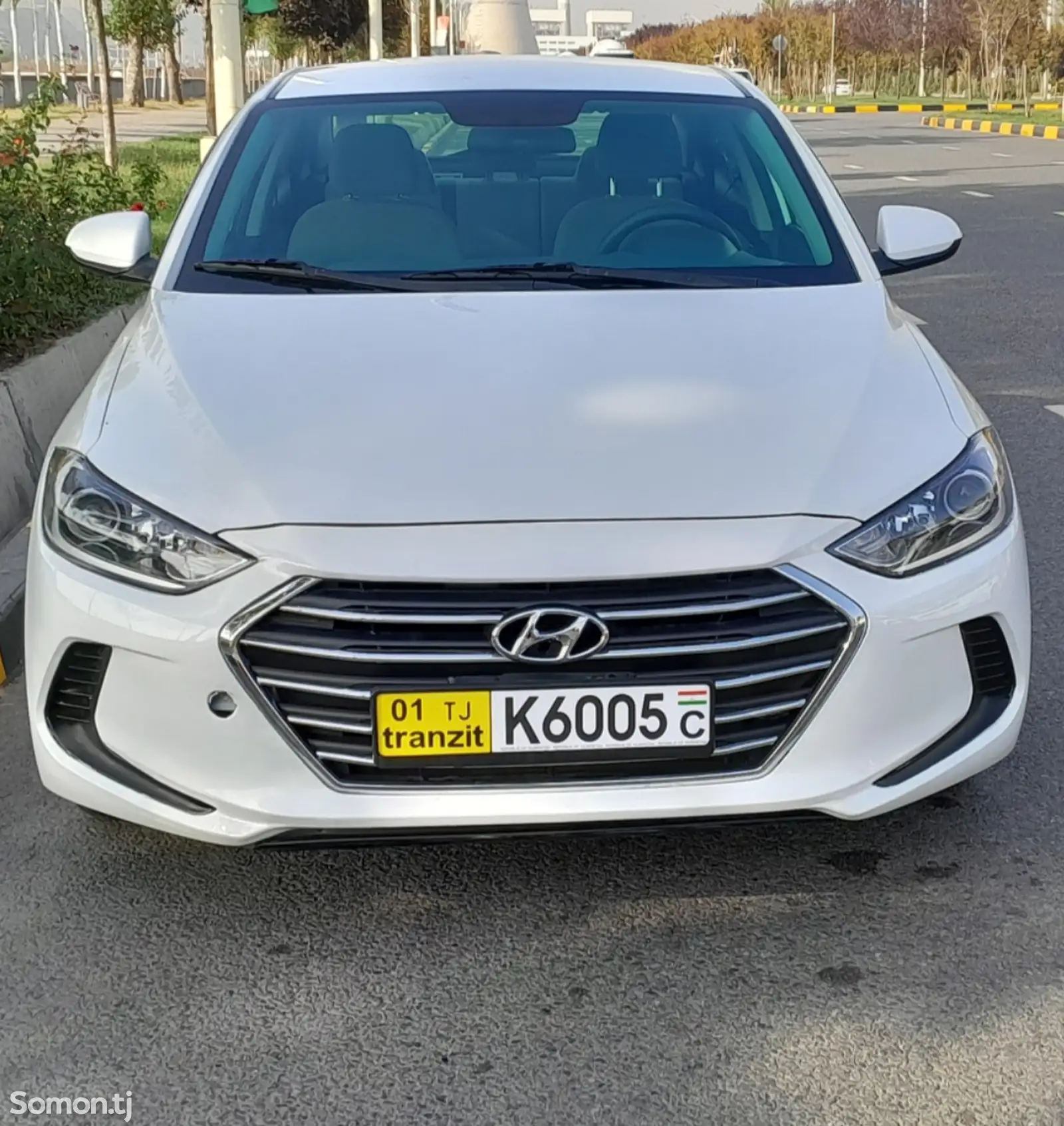 Hyundai Elantra, 2017-1