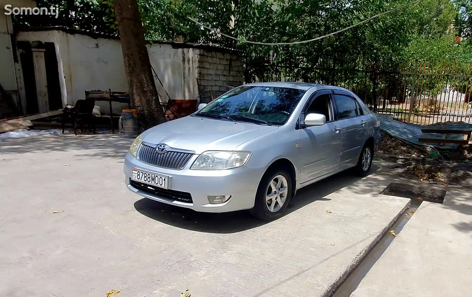 Toyota Corolla, 2006-1