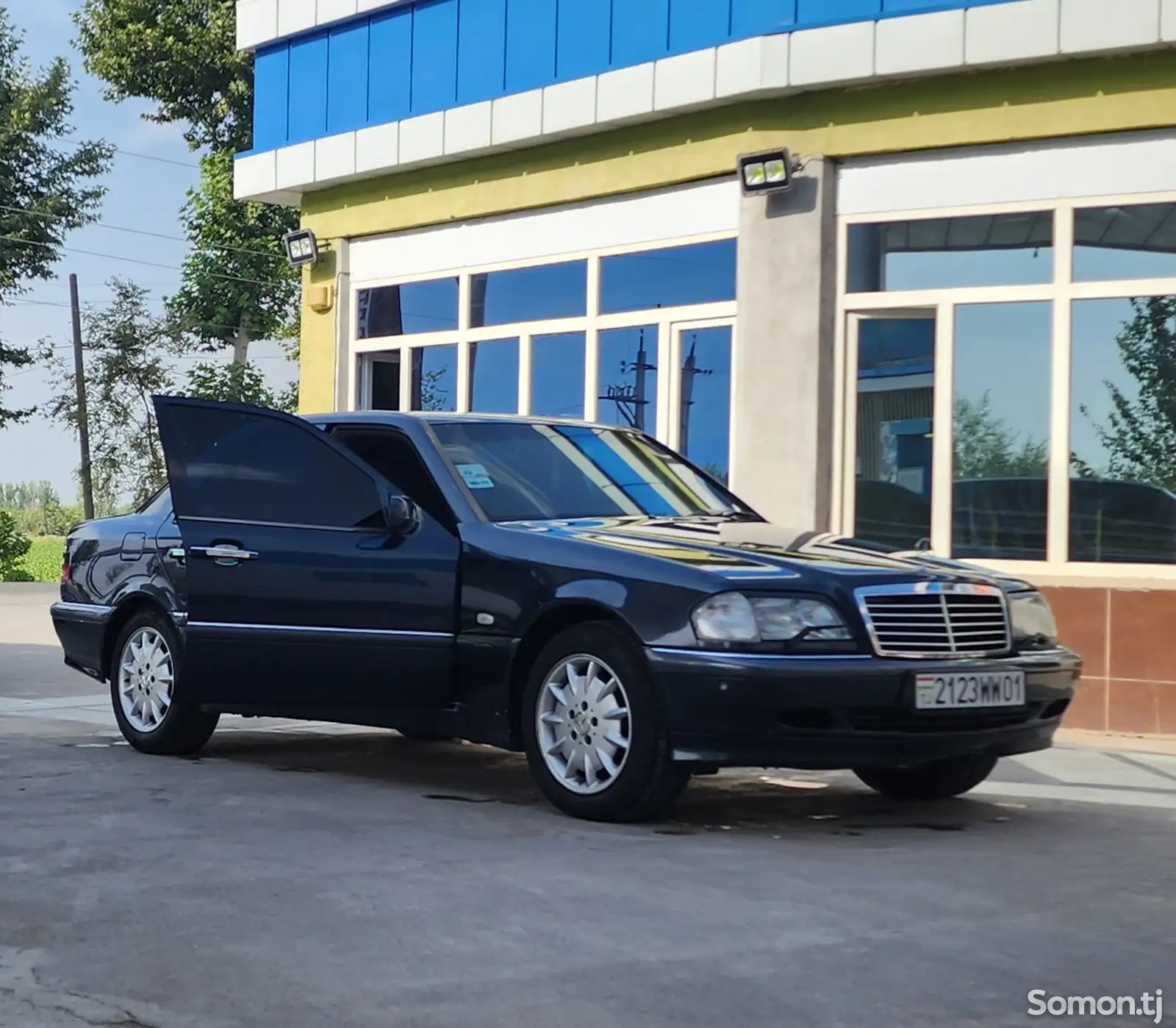 Mercedes-Benz C class, 1999