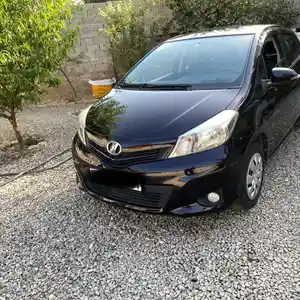 Toyota Vitz, 2014