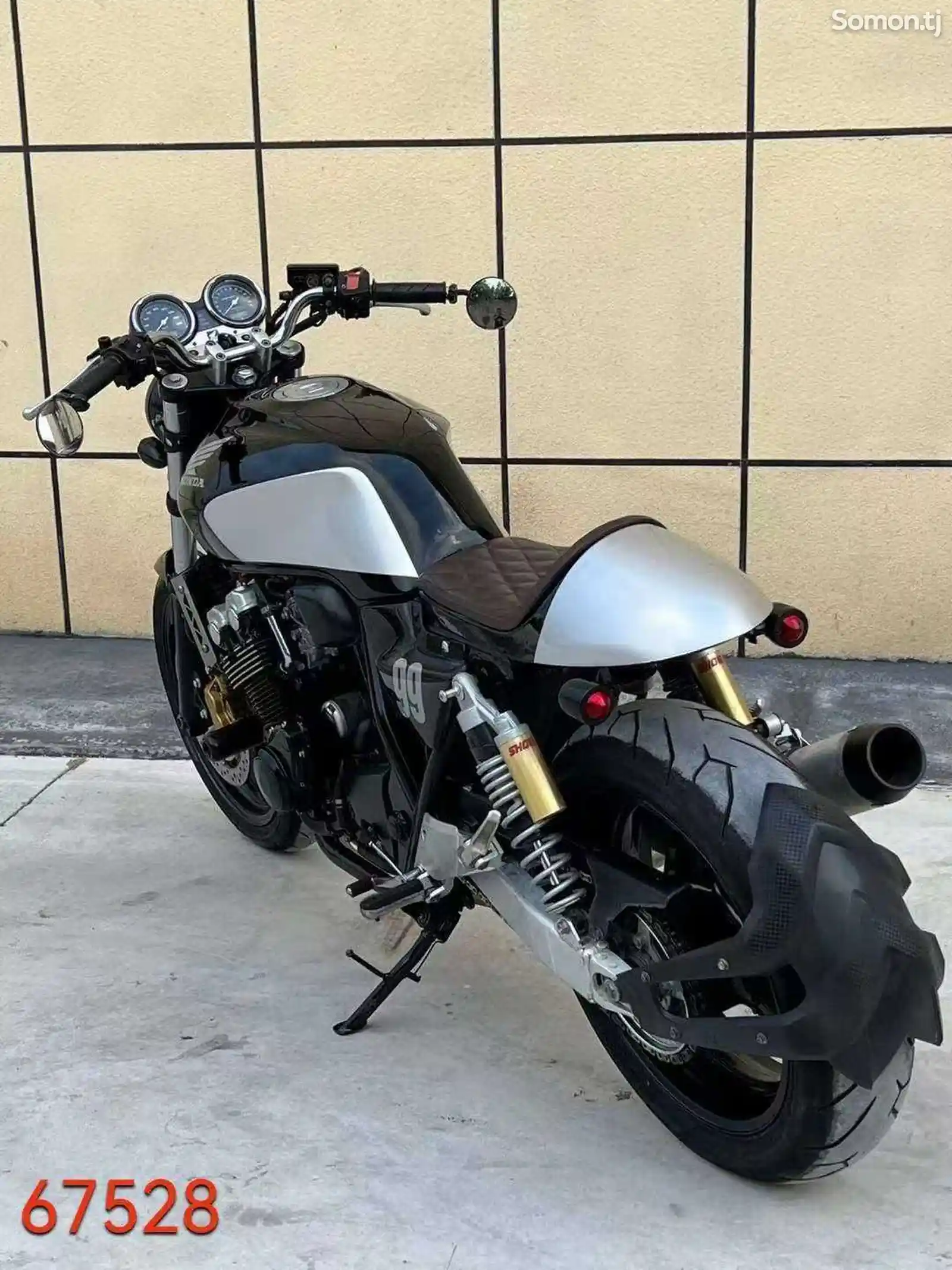 Мотоцикл Honda CB на заказ-5