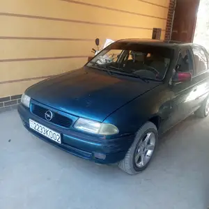 Opel Astra F, 1993