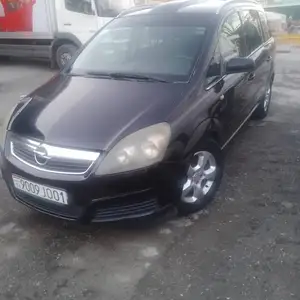 Opel Zafira, 2006