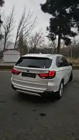 BMW X5, 2014-13