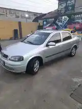 Opel Astra G, 2000-2