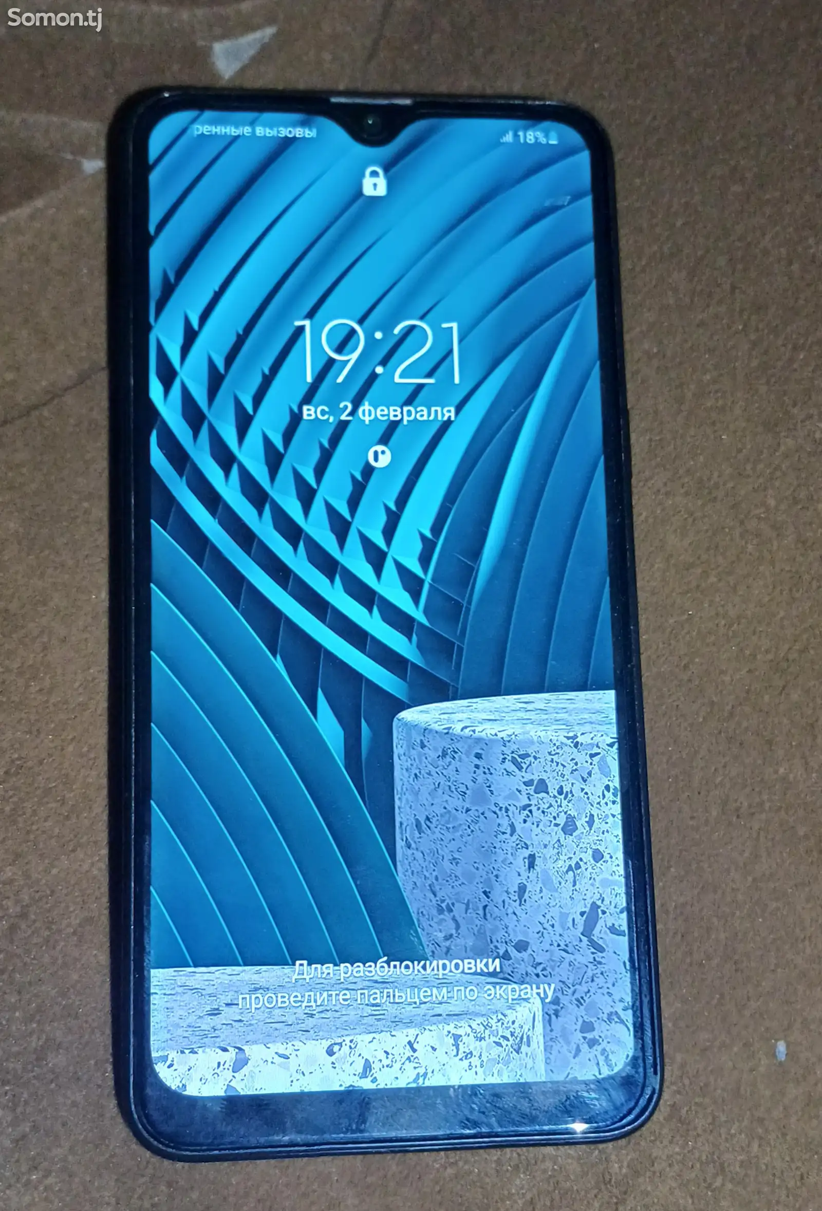 Samsung Galaxy A10s-1