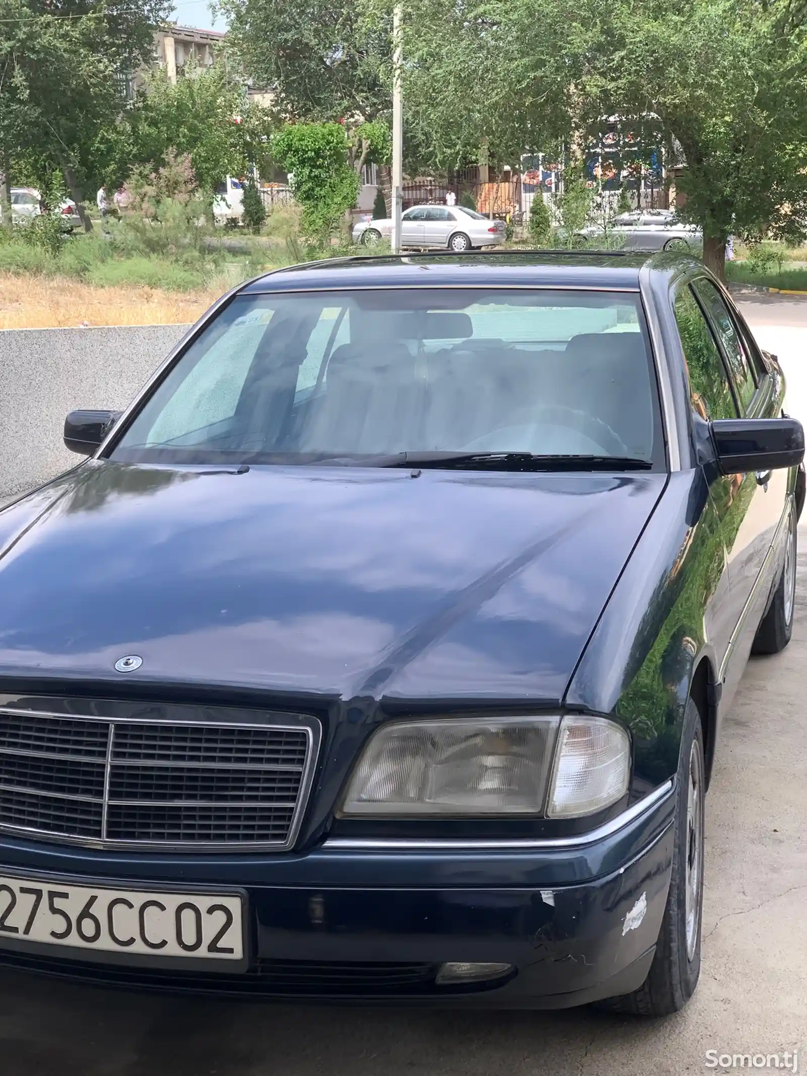 Mercedes-Benz C class, 1994-2