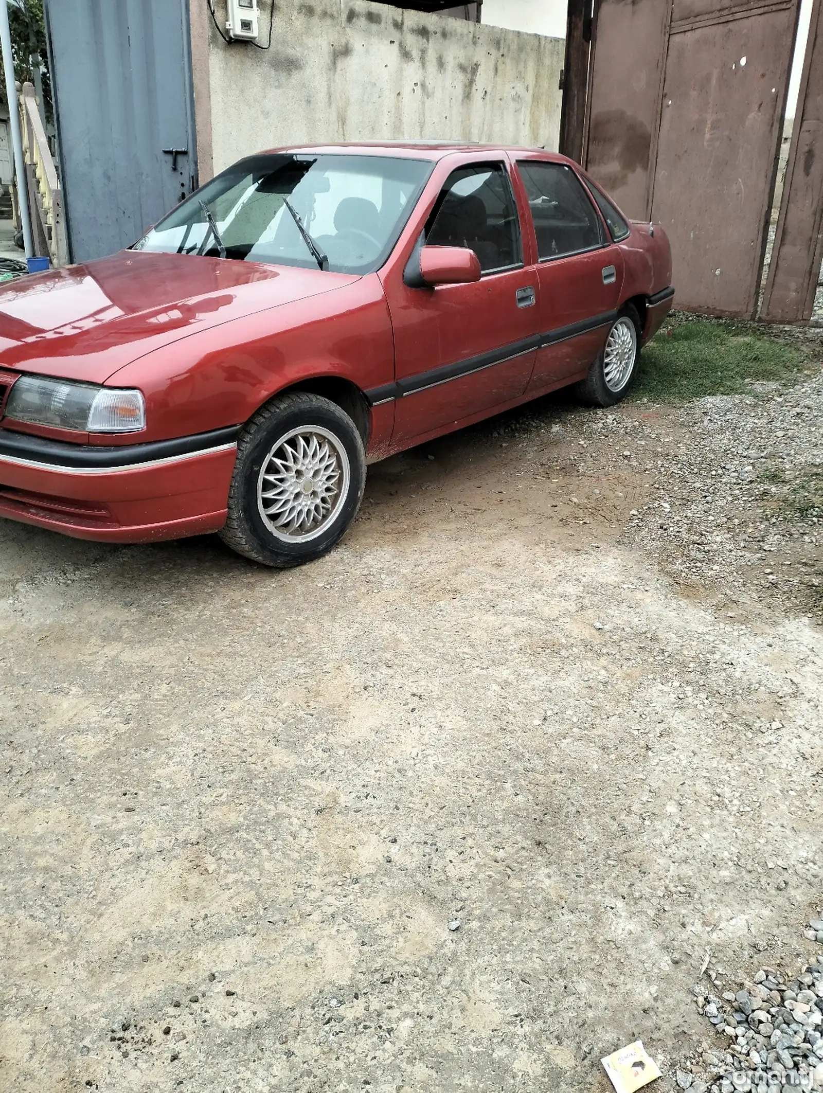 Opel Vectra A, 1995-2