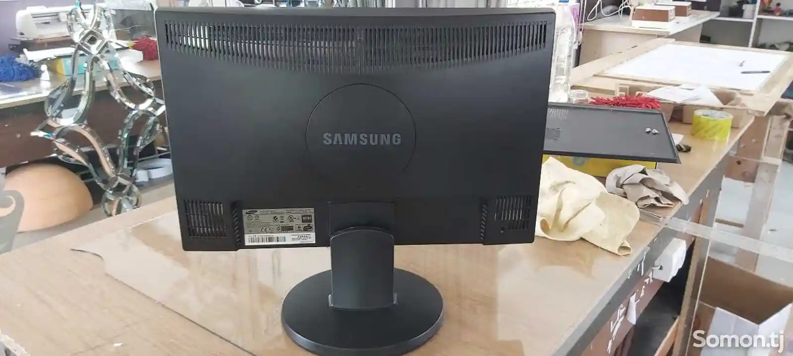 Mонитор Samsung-3