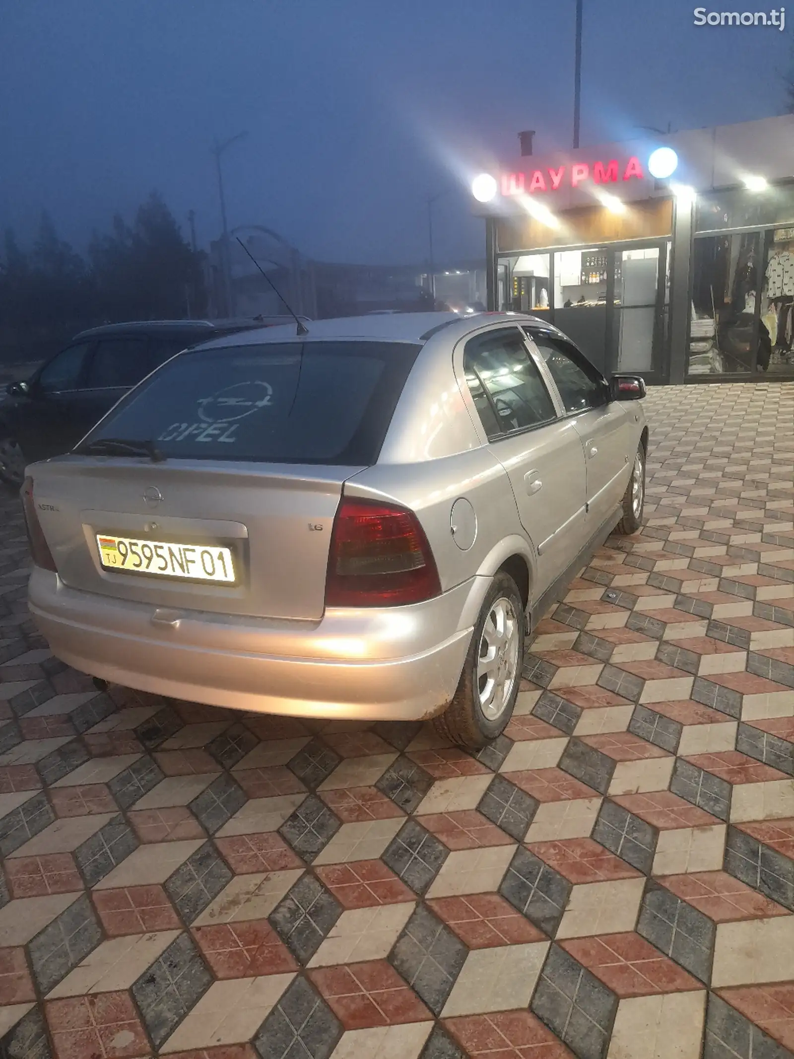 Opel Astra G, 2003-1