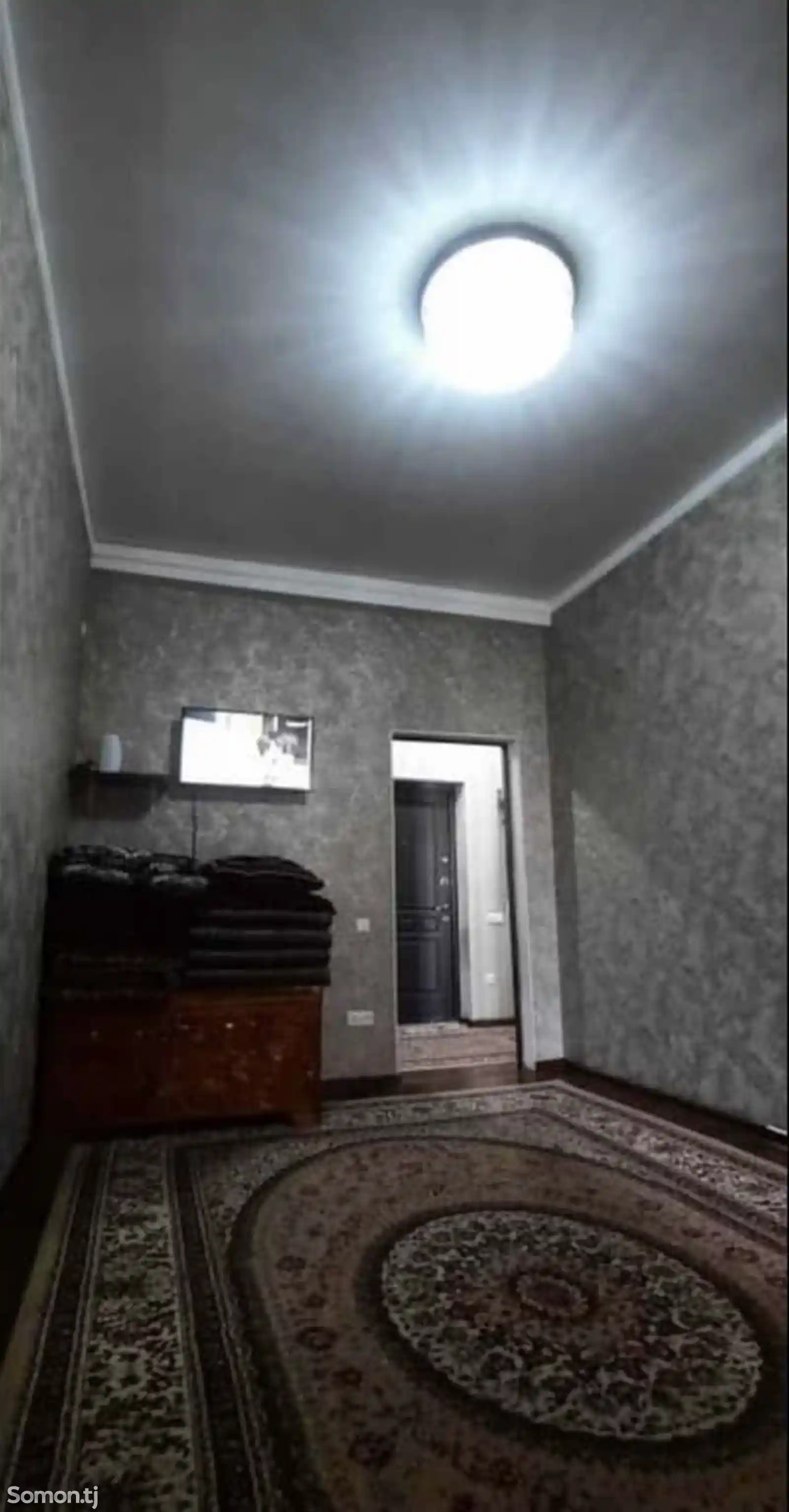 2-комн. квартира, 10 этаж, 50м², Шохмансур-2