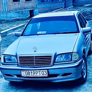 Mercedes-Benz C class, 1995