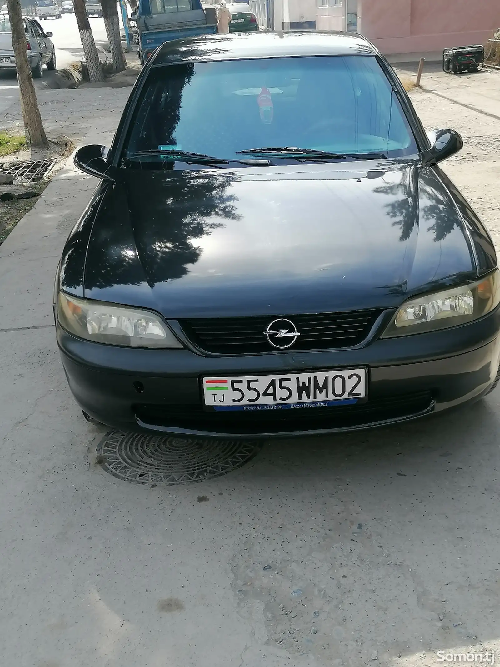 Opel Vectra B, 1996-1